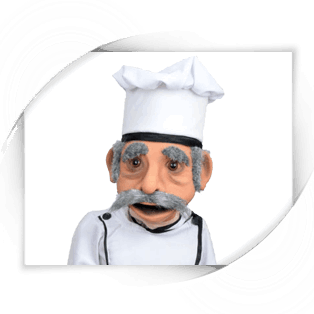 Chef puppet