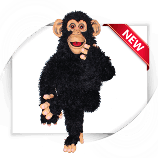 Monkey Puppet