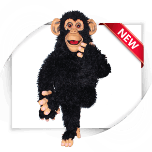 Monkey Puppet